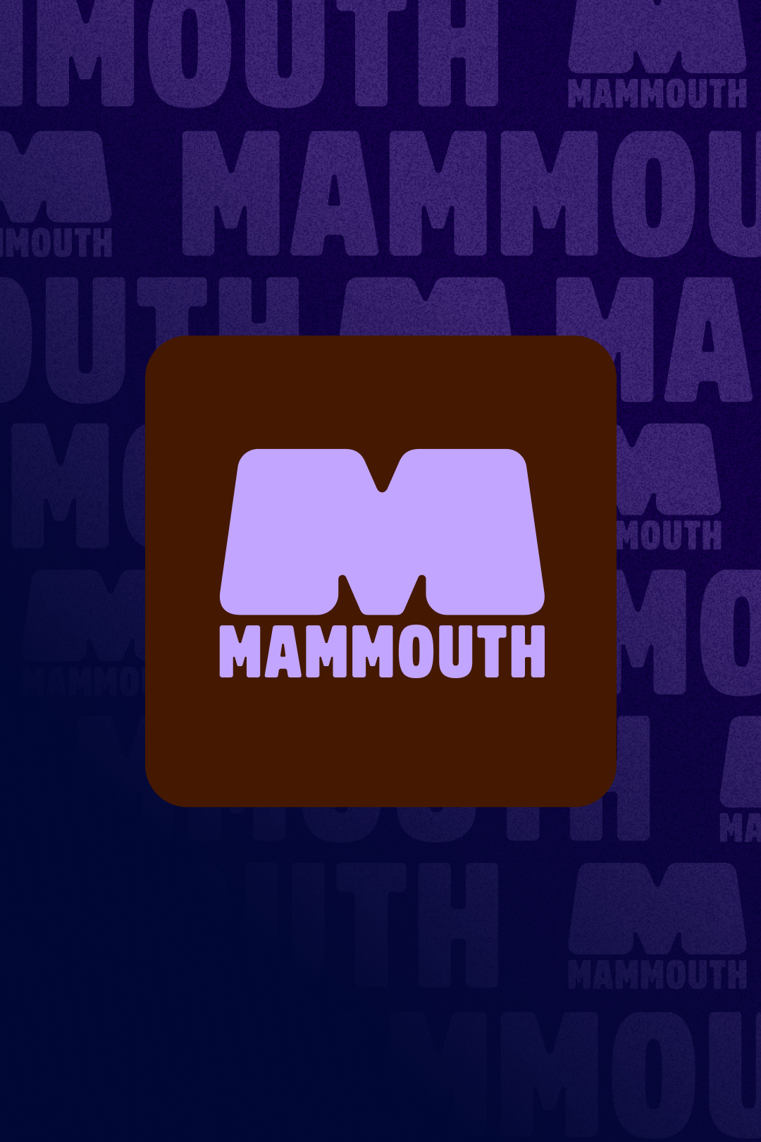 MAMMOUTH