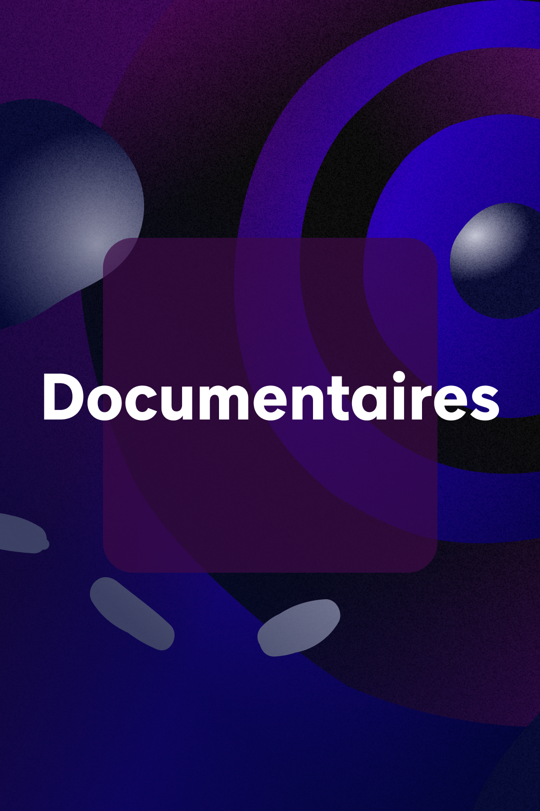 Documentaires